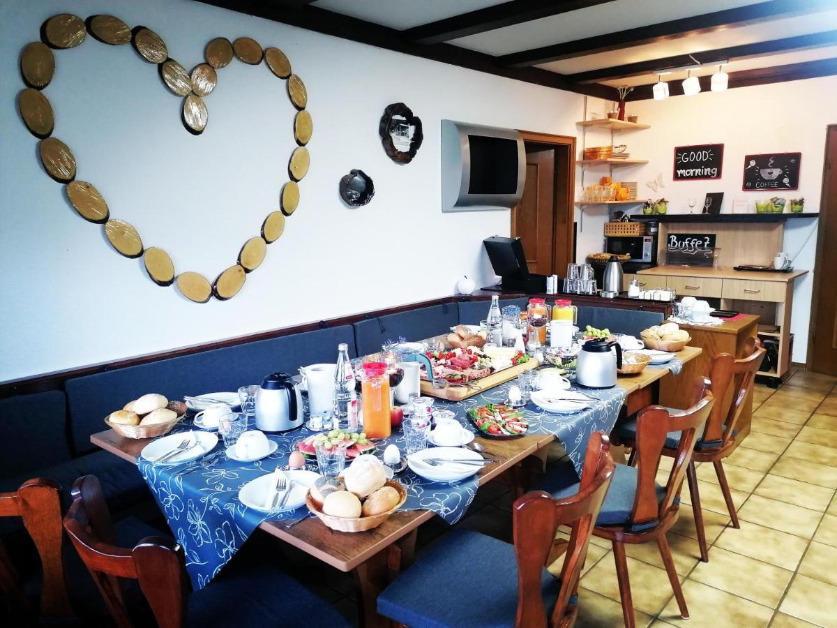 Haus Schwarzwaldblick Villa Hornberg Dış mekan fotoğraf