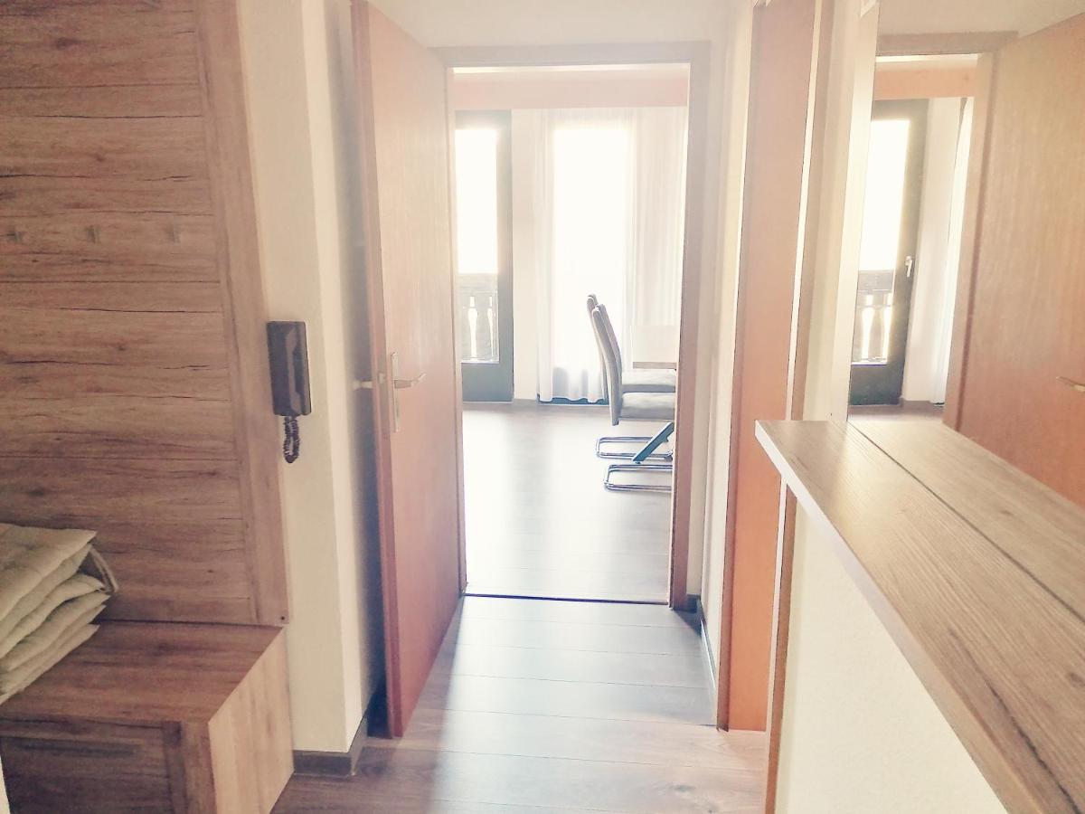 Haus Schwarzwaldblick Villa Hornberg Dış mekan fotoğraf