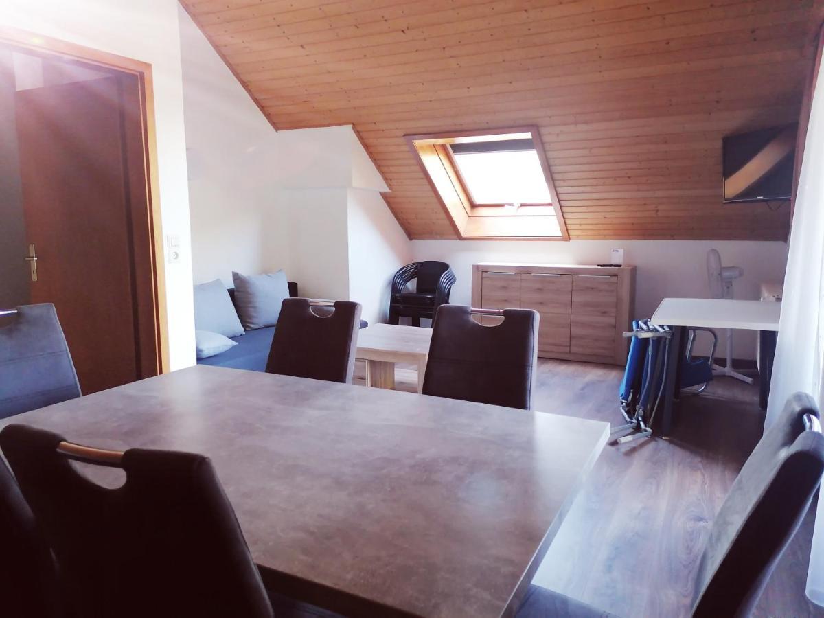 Haus Schwarzwaldblick Villa Hornberg Dış mekan fotoğraf