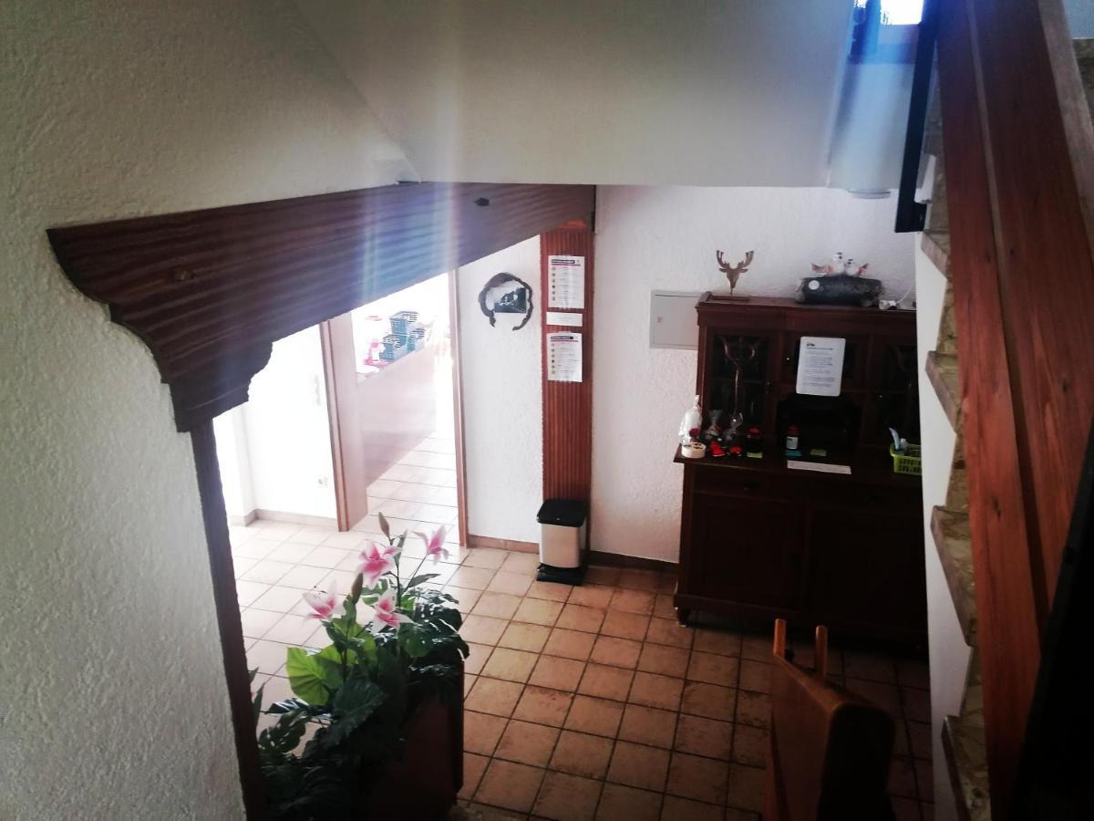 Haus Schwarzwaldblick Villa Hornberg Dış mekan fotoğraf