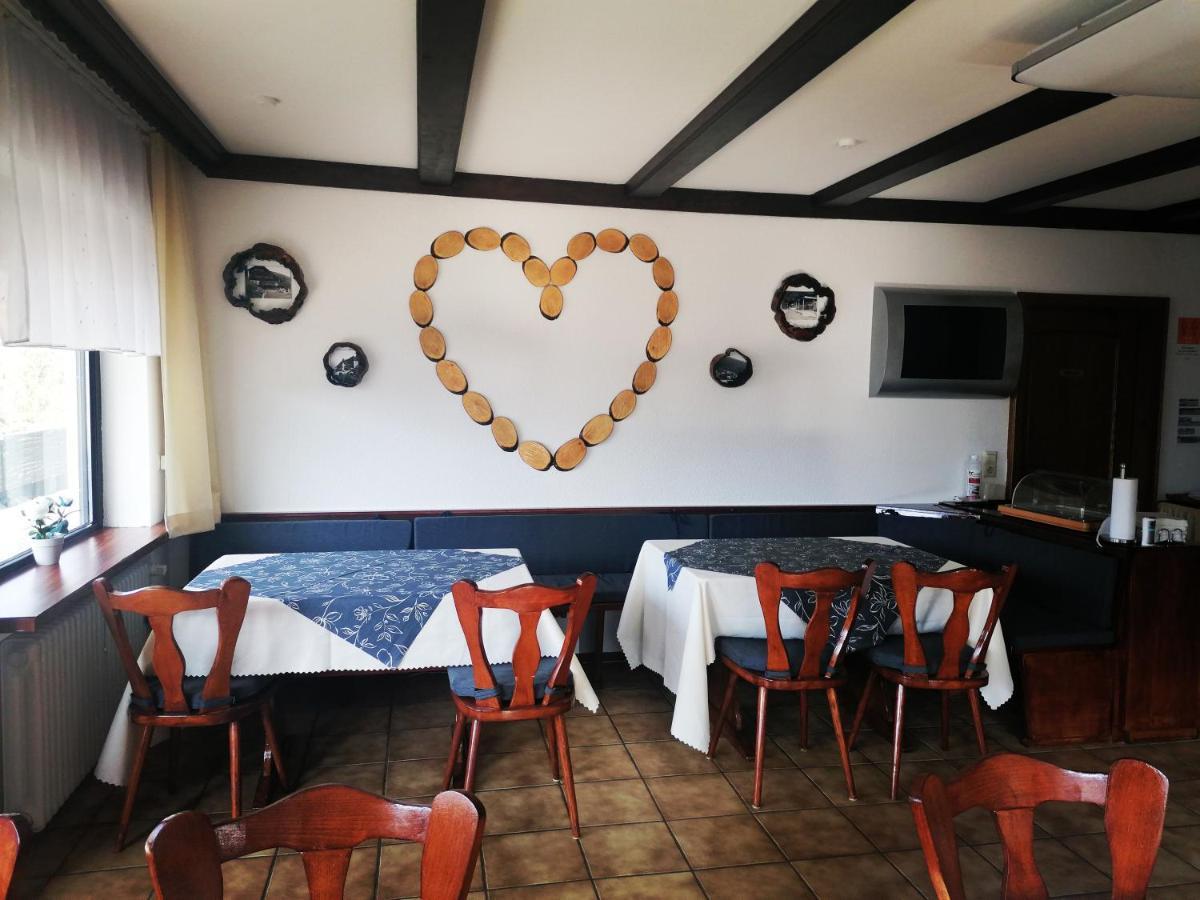 Haus Schwarzwaldblick Villa Hornberg Dış mekan fotoğraf