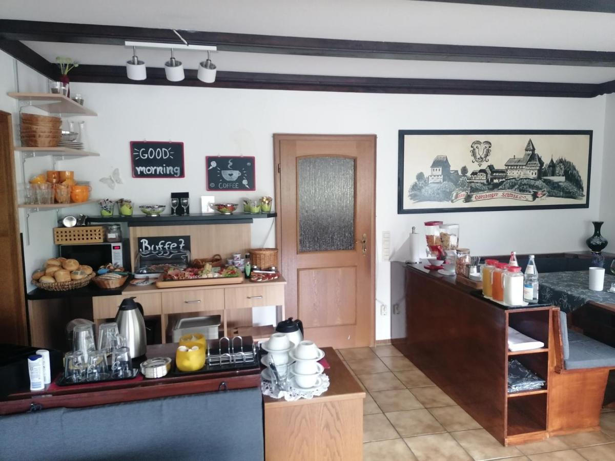 Haus Schwarzwaldblick Villa Hornberg Dış mekan fotoğraf