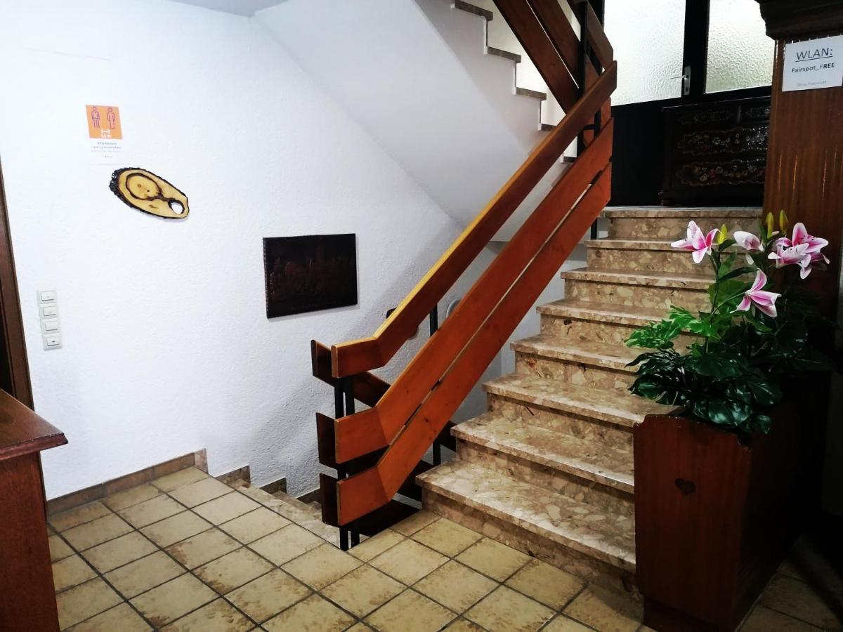 Haus Schwarzwaldblick Villa Hornberg Dış mekan fotoğraf