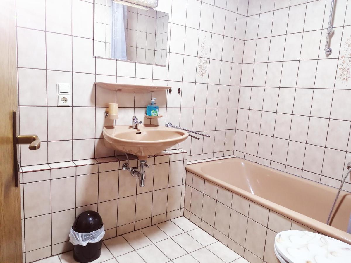 Haus Schwarzwaldblick Villa Hornberg Dış mekan fotoğraf