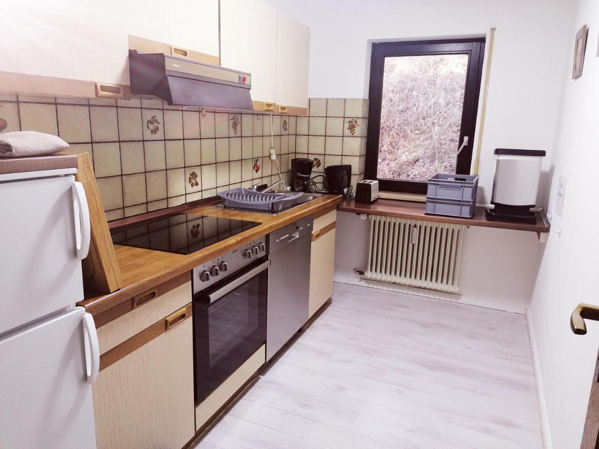 Haus Schwarzwaldblick Villa Hornberg Dış mekan fotoğraf