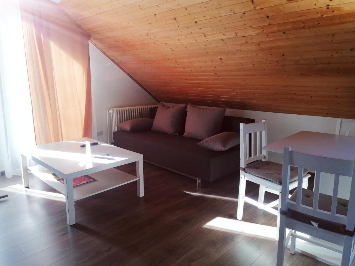 Haus Schwarzwaldblick Villa Hornberg Dış mekan fotoğraf