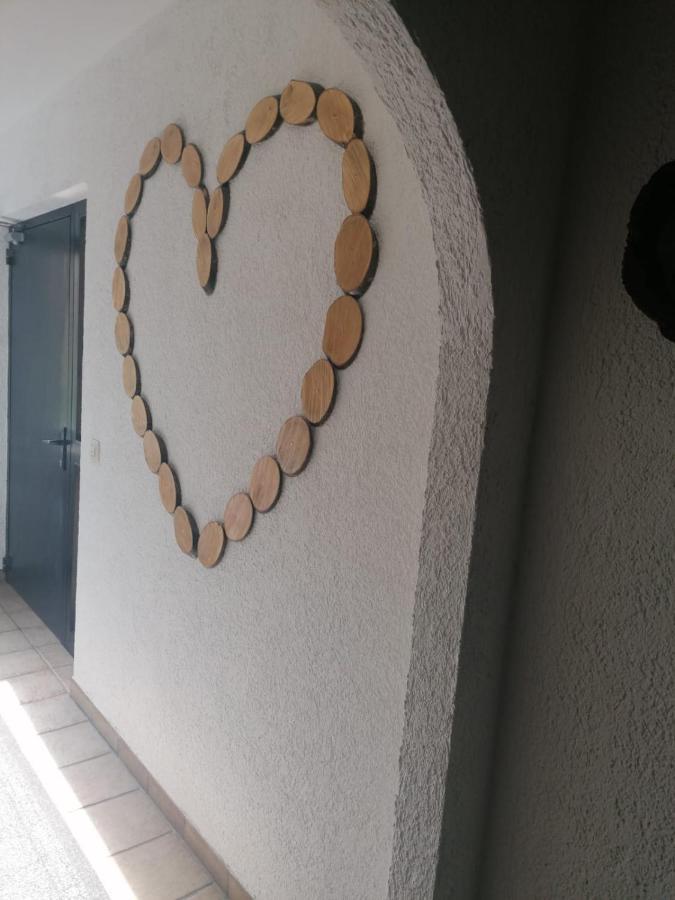 Haus Schwarzwaldblick Villa Hornberg Dış mekan fotoğraf